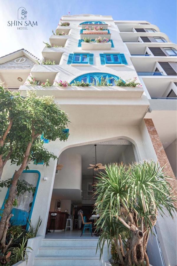 Shin Sam Boutique Hotel Vung Tau Exterior foto